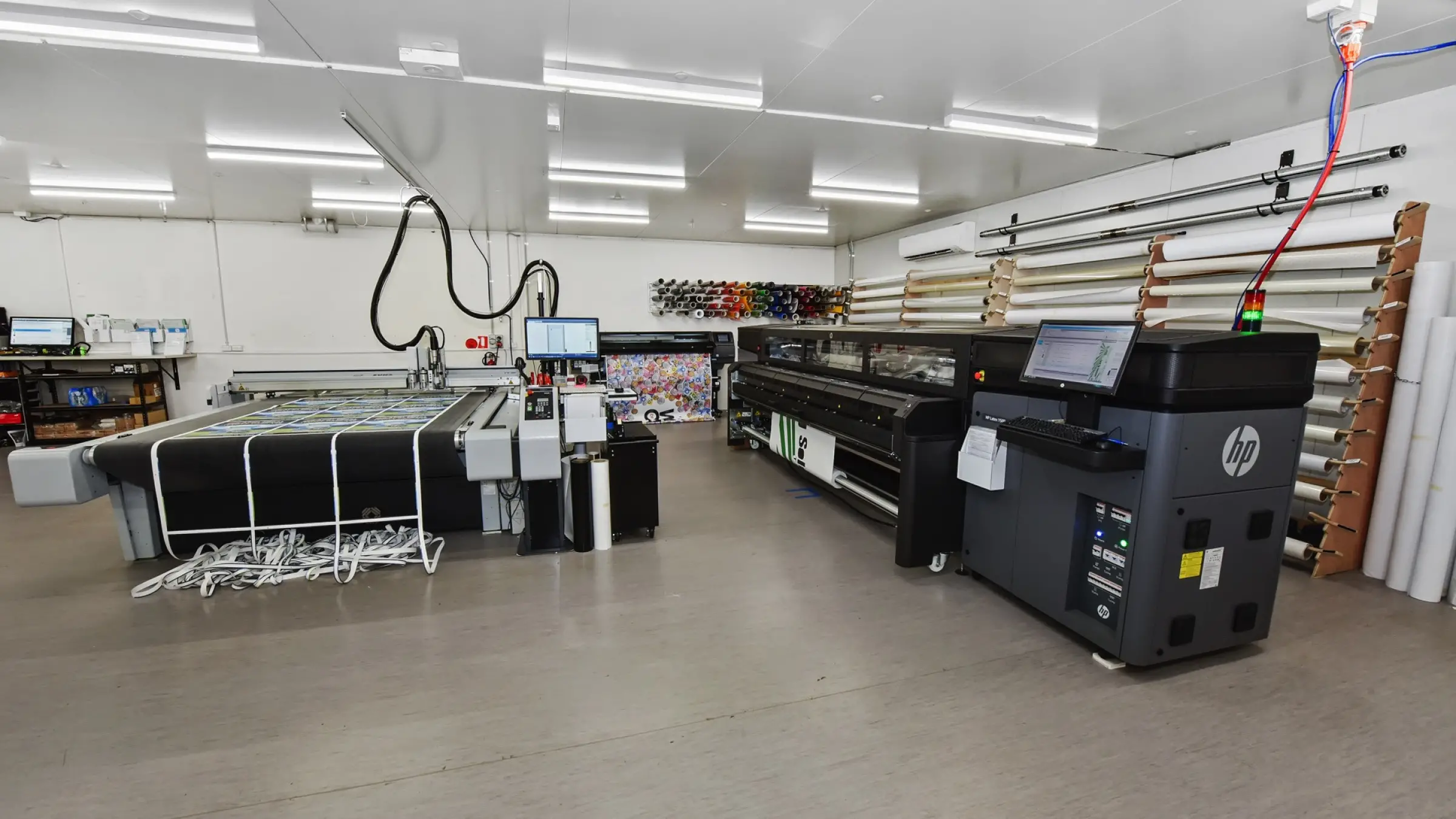 Signs, Graphics & Displays - Think Big Printing