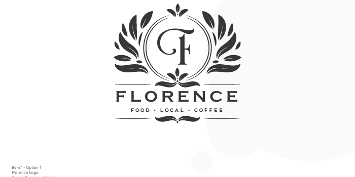 57794 Florence Logo Proof01 Page 02