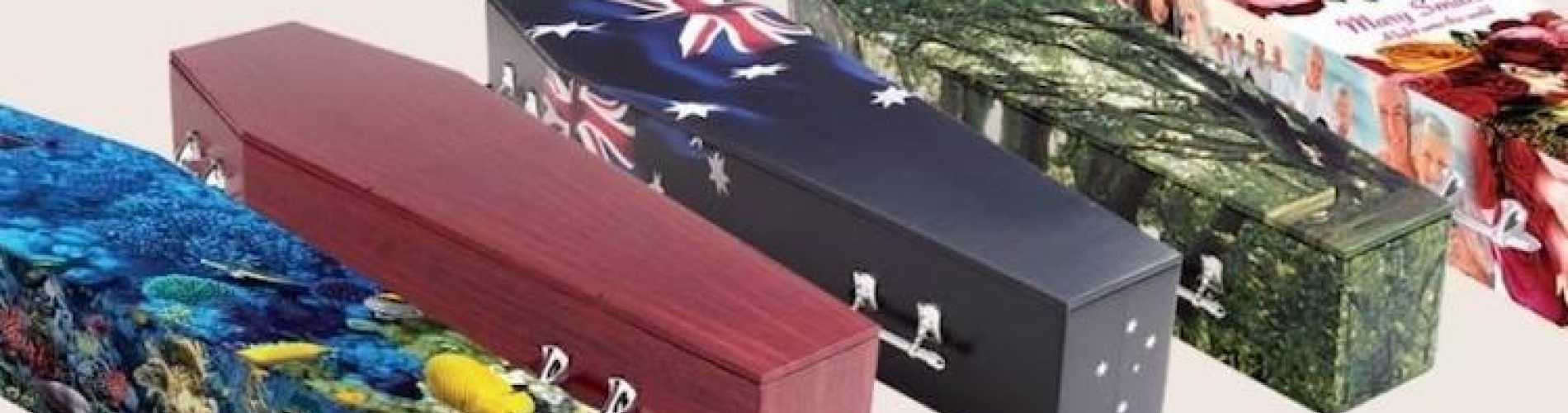 Lifeart Coffins