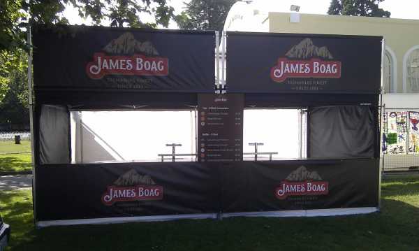 Boags - Event and Trade Show Signage and Banners