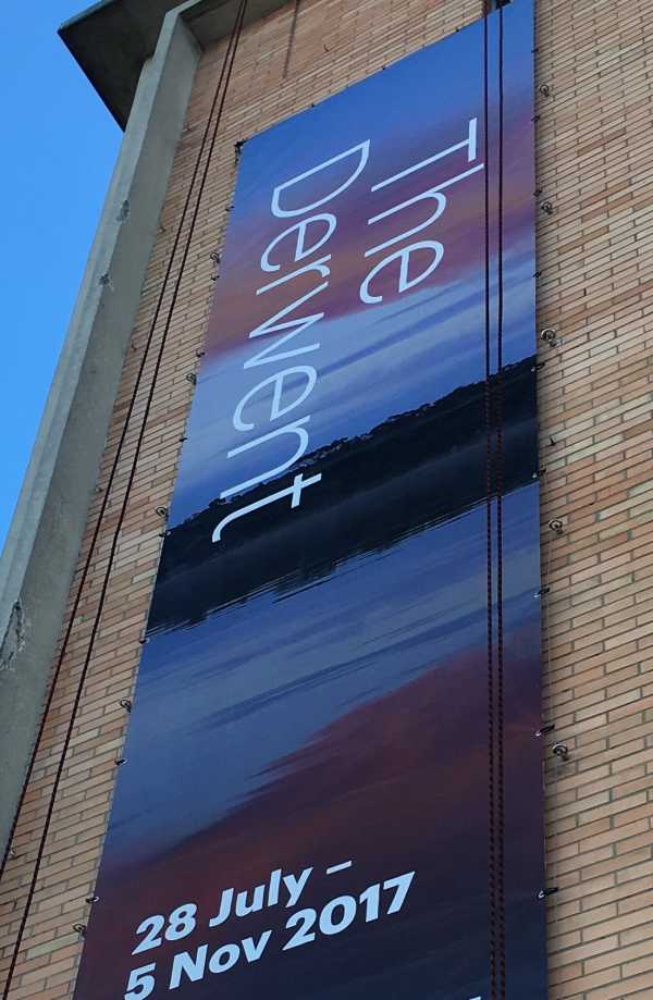 Tasmanian Museum And Art Gallery Building Banner