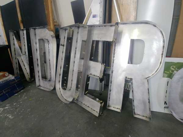 Fabricated Letters