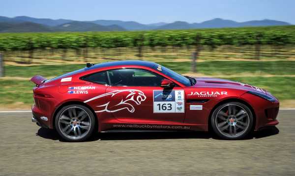 Jaguar - Vehicle Signage