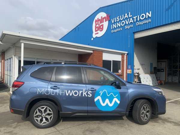 Mouth Works Vehicle Graphics1