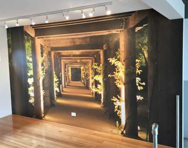 Interior Design Wall Paper Wall Graphics