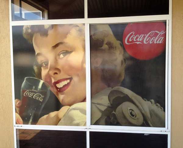 Coca Cola Window Graphics Copy
