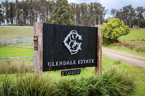 Signage Tasmania Glendale Estate